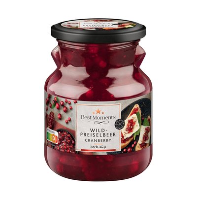 Image of Best Moments Wildpreiselbeer*