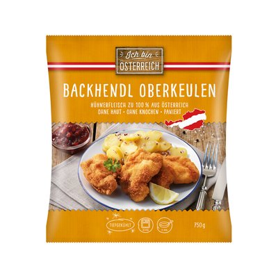 Image of Backhendl-Oberkeulen*
