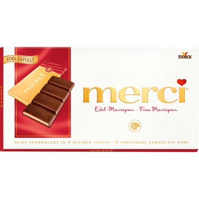 Image of Storck Merci Tafelschokolade