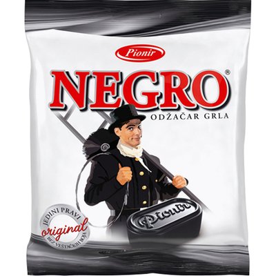 Image of Pionier Negro Bonbons