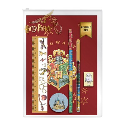 Image of Harry Potter Schreibwaren-Set*