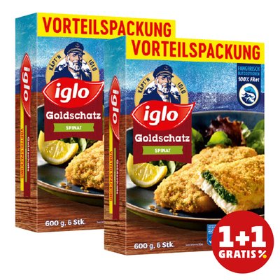 Image of Goldschatz Spinat*