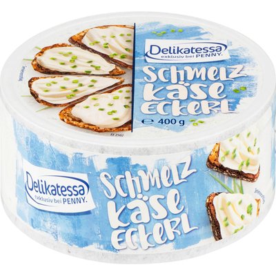 Image of Delikatessa Schmelzkäse Eckerl