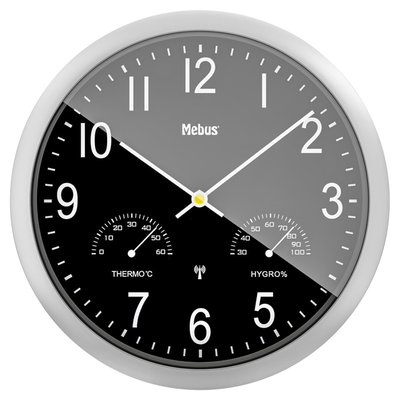 Image of Wanduhr mit Vogelstimme