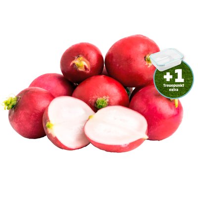 Image of Ich bin Österreich Snack Radieschen