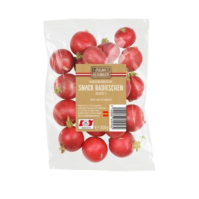 Image of Snackradieschen