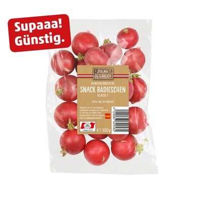 Image of Snack-Radieschen
