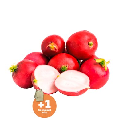 Image of Snack Radieschen