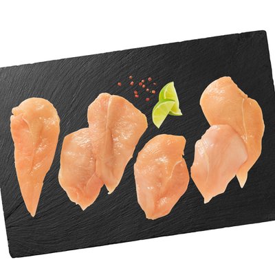 Image of Ich bin Österreich Hendl-Minutenschnitzel