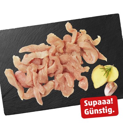 Image of Puten-Geschnetzeltes