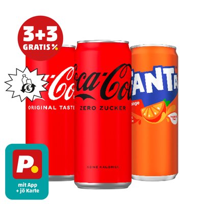 Image of Coca-Cola*