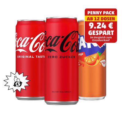 Image of Coca-Cola*