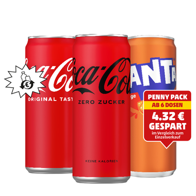 Image of Coca-Cola*