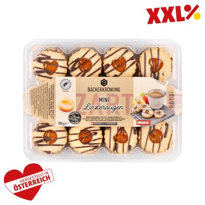 Image of Mini Linzeraugen