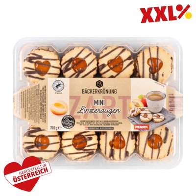 Image of Mini-Linzeraugen