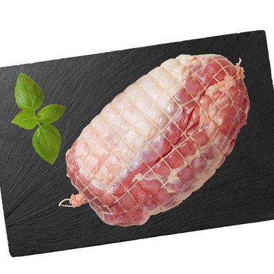 Image of Putenrollbraten*