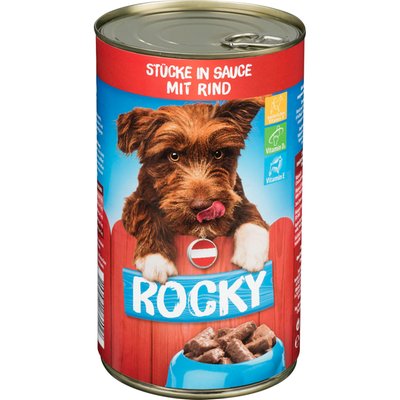 Image of Rocky Nassfutter