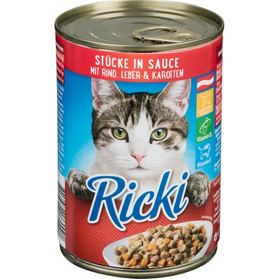 Image of Ricki Stücke in Sauce