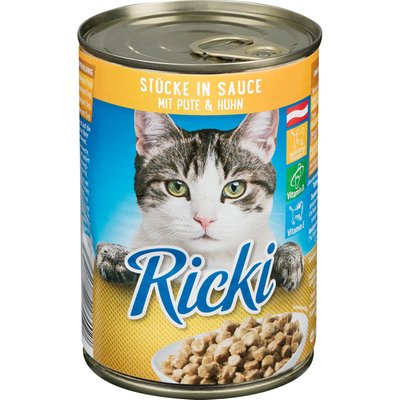 Image of Ricki Stücke in Sauce