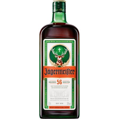 Image of Jägermeister*