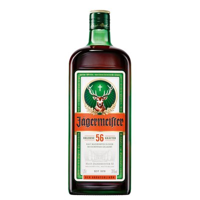 Image of Jägermeister*