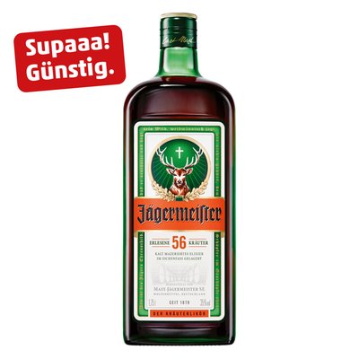 Image of Jägermeister*