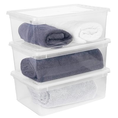 Image of Clearboxen* 3er-Packung od. 4er-Packung