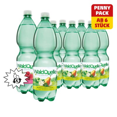 Image of Waldquelle mit Frucht