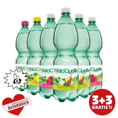 Image of Waldquelle mit Frucht