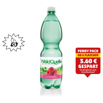 Image of Waldquelle mit Frucht
