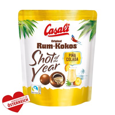 Image of Casali Rum-Kokos-Kugeln*