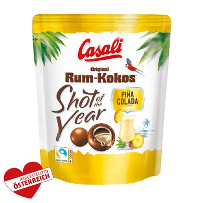 Image of Casali Rum-Kokos-Kugeln*