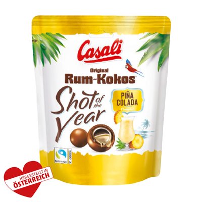 Image of Casali Rum-Kokos-Kugeln*