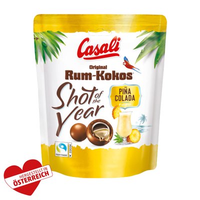 Image of Casali Rum-Kokos-Kugeln*
