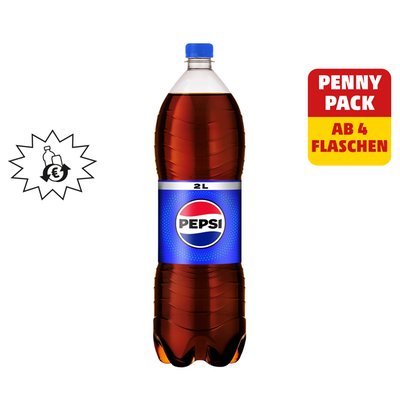 Image of Pepsi Cola* od. Pepsi Zero*