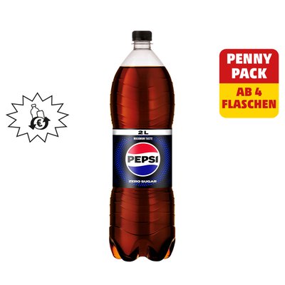 Image of EWP PEPSI ZERO 2LT HP