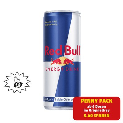 Image of Red Bull*