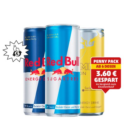 Image of Red Bull*