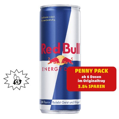 Image of Red Bull*