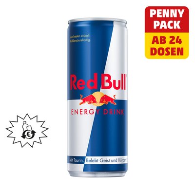 Image of Red Bull*