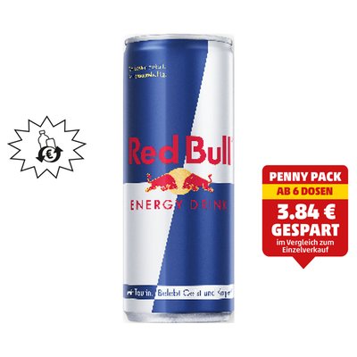 Image of Red Bull*