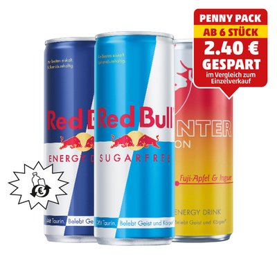 Image of Energydrink