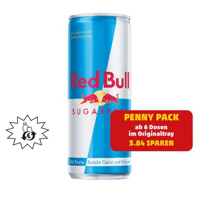 Image of Red Bull*