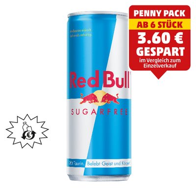 Image of Red Bull*