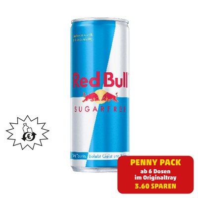 Image of Red Bull*