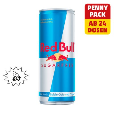 Image of Red Bull*