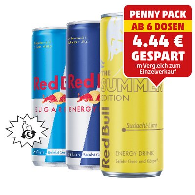 Image of Red Bull* Sugarfree