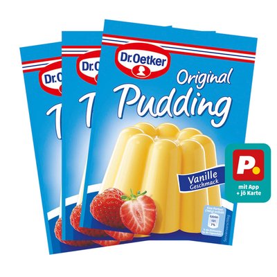 Image of Dr. Oetker Vanillepuddingpulver