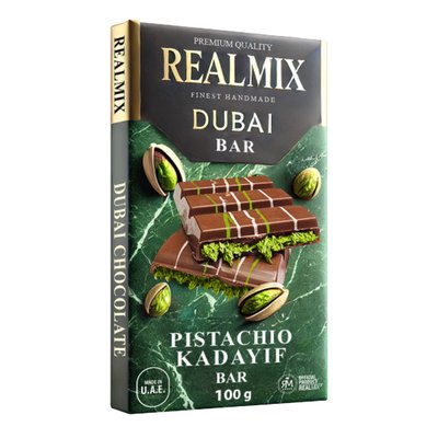 Image of Realmix Dubai Schokolade*