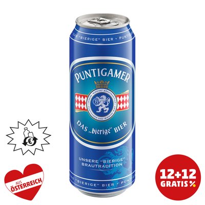 Image of Puntigamer Bier